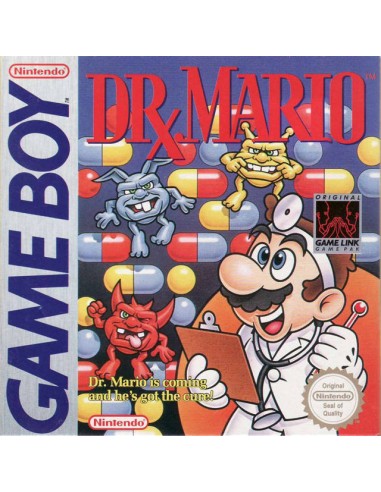 Dr.Mario - GB