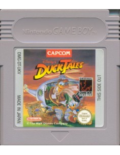 Ducktales (Cartucho) - GB