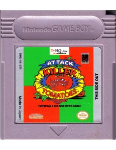 Attack Of The Killer...