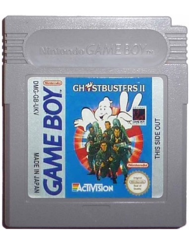 Ghostbusters 2 (Cartucho) - GB