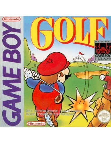 Golf (Sin Manual) - GB