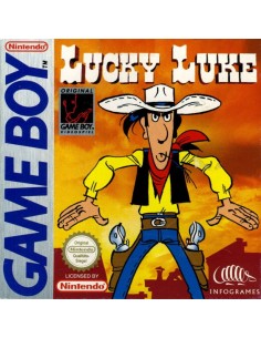Lucky Luke - GB