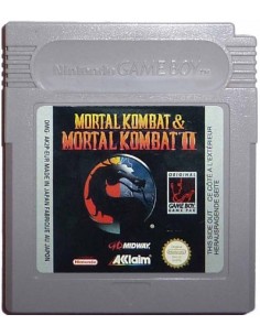 Mortal Kombat I & II...