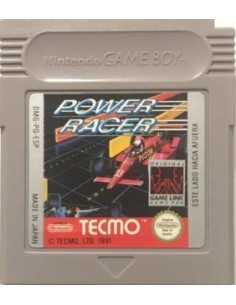 Power Racer (Cartucho) - GB