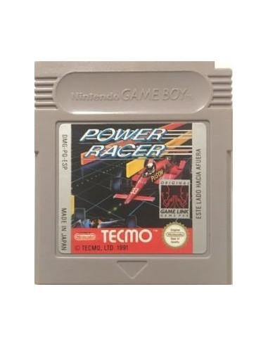 Power Racer (Cartucho) - GB