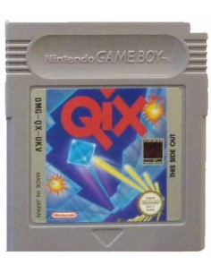 QIX (Cartucho) - GB