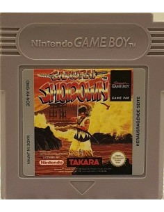 Samurai Shodown (Cartucho)...