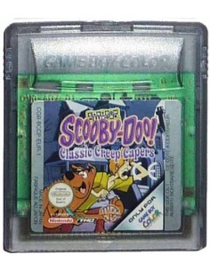 Scooby Doo Classic Creep...