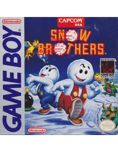 Snow Brothers (USA) - GB