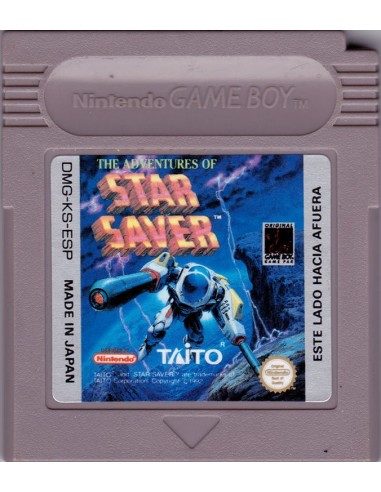Star Saver (Cartucho) - GB