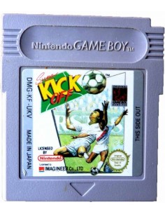 Super Kick Off (Cartucho) - GB