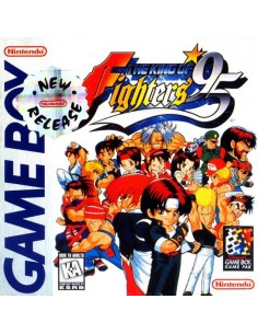 The King Of Fighter 95...