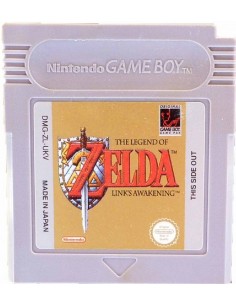 The Legend Of Zelda Link's...