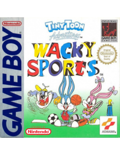 Tiny Toon Adventures Wacky...