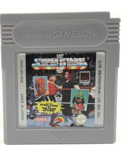 WWF Superstars 2 (Cartucho)...