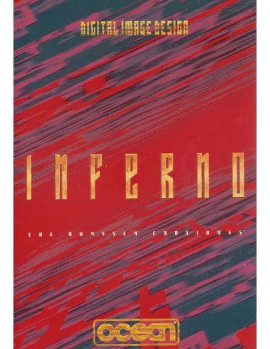 Inferno (Caja Grande) - Pc