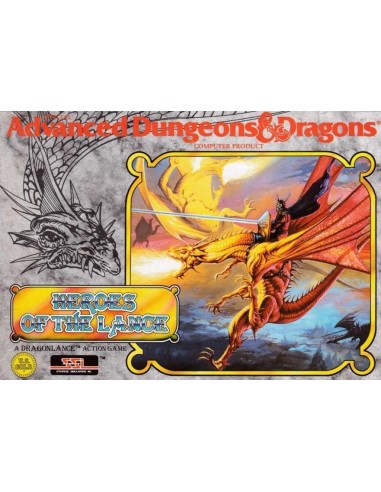 Advanced Dungeons Dragons (Caja...