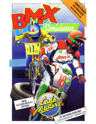 BMX Simulator - CPC