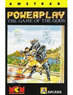 Powerplay The Game Of The...