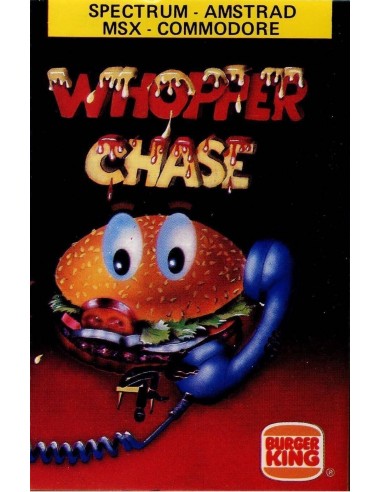 Whooper Chase - CPC