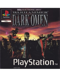 Warhammer Dark Omen - PSX