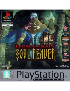 Legacy of Kain...