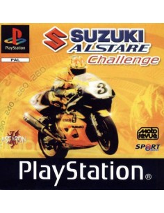 Suzuki Allstare Chanllenge...