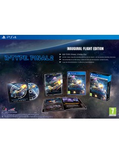 R-Type Final 2 Inaugural...