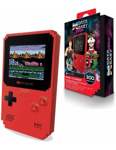 Retro My Arcade Pixel...