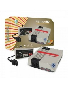 Retron HD Gris (Con Caja)