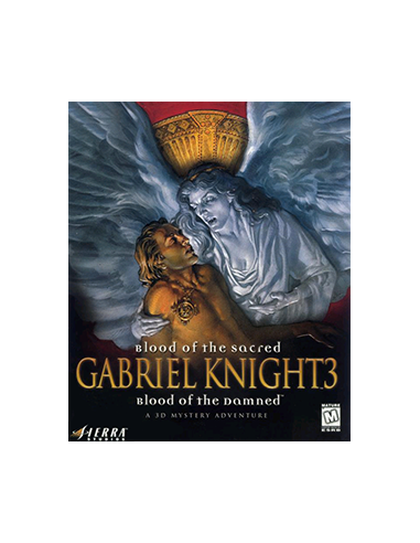 Gabriel Knight 3 (Completo con Caja...