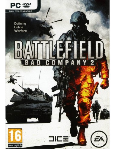 Battlefield Bad Company 2 - PC