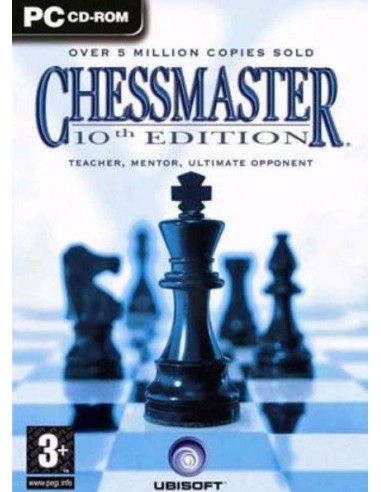 Chessmaster 10 Aniversario - PC