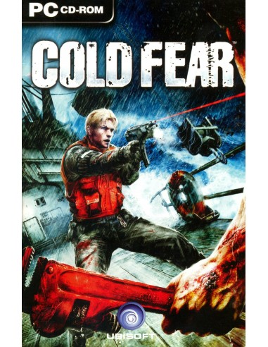 Cold Fear (CodeGame)- PC