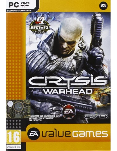 Crysis Warhead (Value Games) - PC