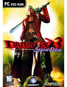 Devil May Cry 3 (CodeGame)...