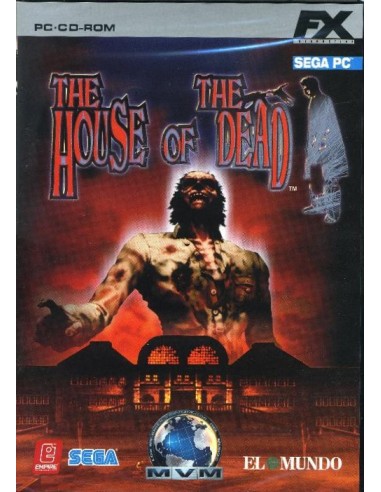 House Of The Dead (FX Interactive) - PC
