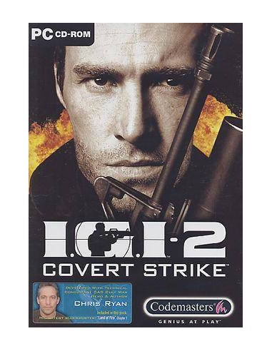 IGI 2 Covert Strike - PC CD ROM