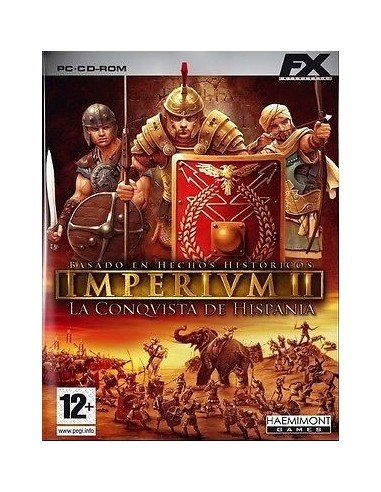 Imperivm 2 - PC