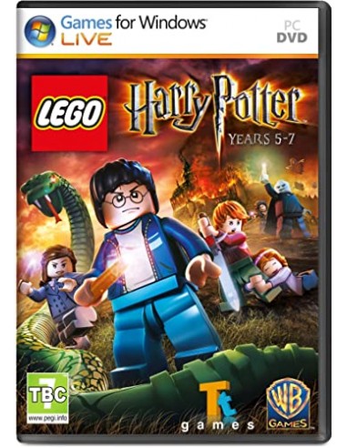 LEGO Harry Potter Años 5-7 - PC