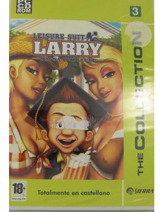 Leisure Suite Larry Magna...