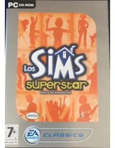 Los Sims Superstar...