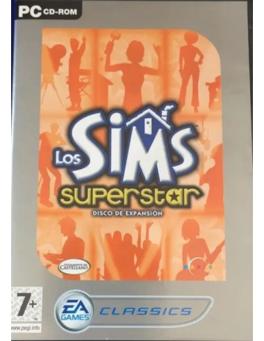 Los Sims Superstar (Classics) - PC