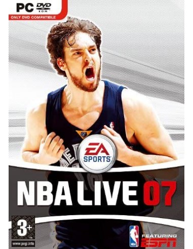 NBA Live 07 (Value Games) - PC