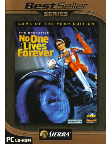 No One Lives Forever (Best Seller...