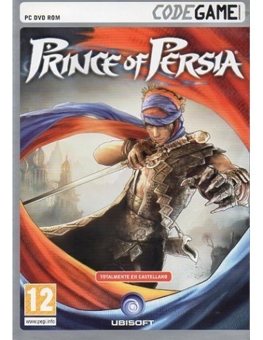 Prince of Persia (CodeGame) - PC