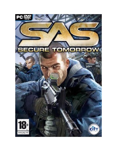 SAS Secure Tomorrow - PC