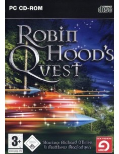 Robin Hood's Quest - PC
