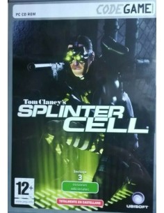 Splinter Cell+3 Misiones...