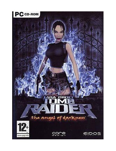 Tomb Raider El Angel de la Oscuridad...